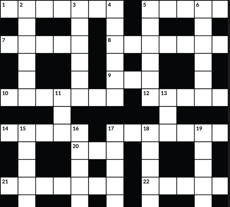 Printable Universal Crossword Puzzle Today