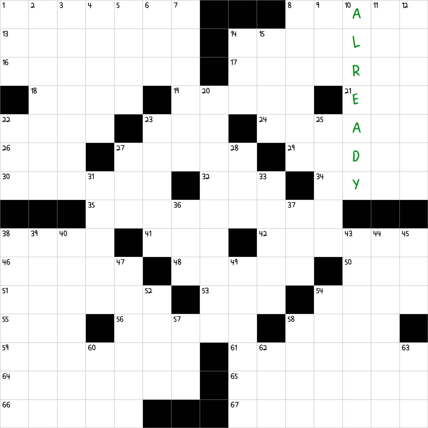quot You 39 re Finished That Quickly quot NYT Crossword Clue