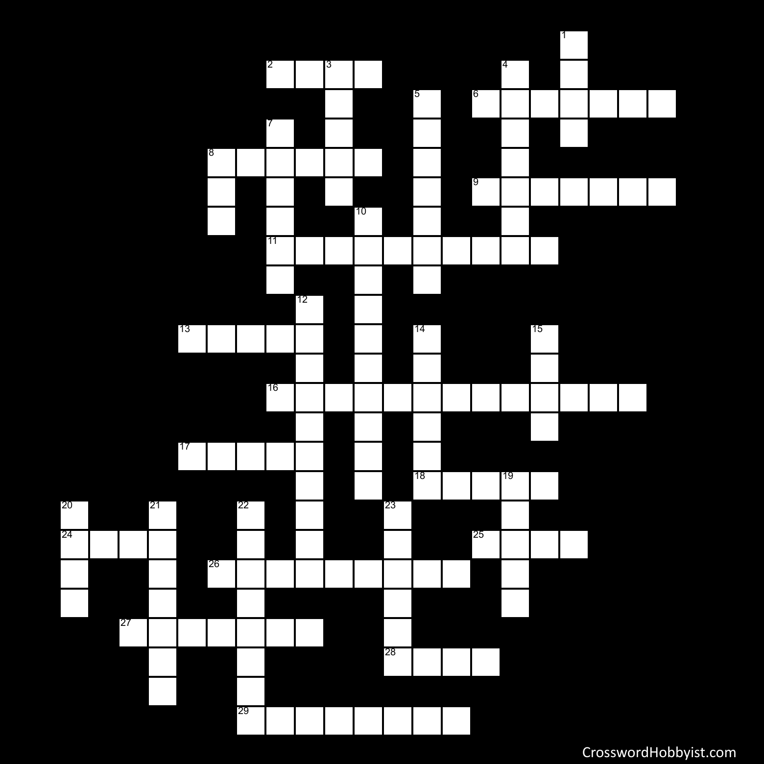 Relief Society Crossword Puzzle Crossword Puzzle