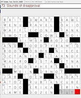 Rex Parker Does The NYT Crossword Puzzle Theater Mogul Marcus 