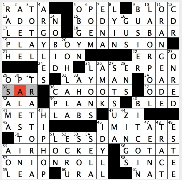 Risk Territory That Borders Siberia Nyt Crossword Prntbl 