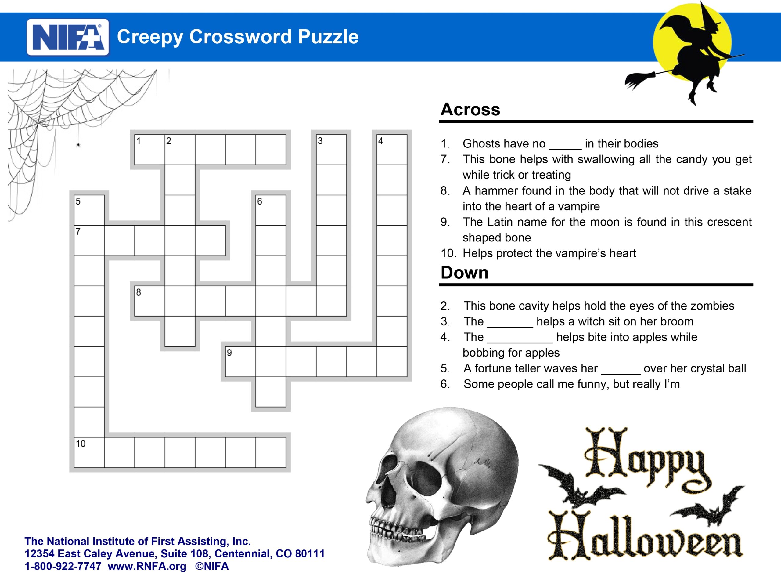 Slike Like Vampires And Zombies Crossword Clue