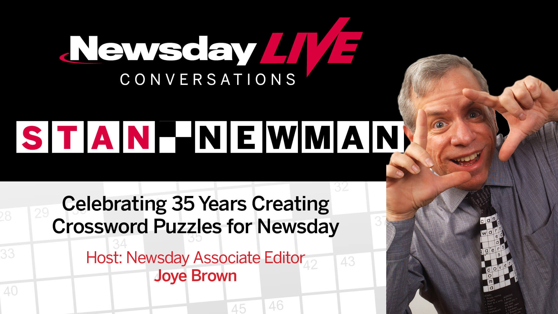 Stan Newman Newsday