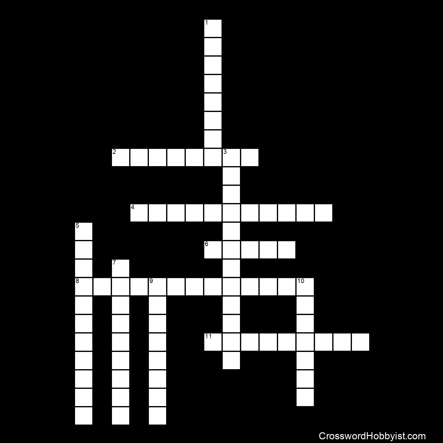 Stone Fox Crossword Puzzle Crossword Puzzle