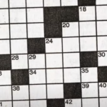 The Aces Of Triple A Baseball NYT Crossword March 23 2025