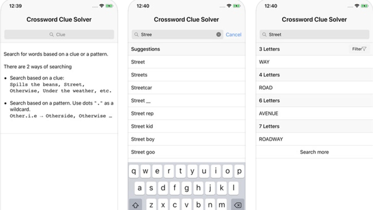 The Best Crossword Solvers For Android IOS And The Web That Actually Work