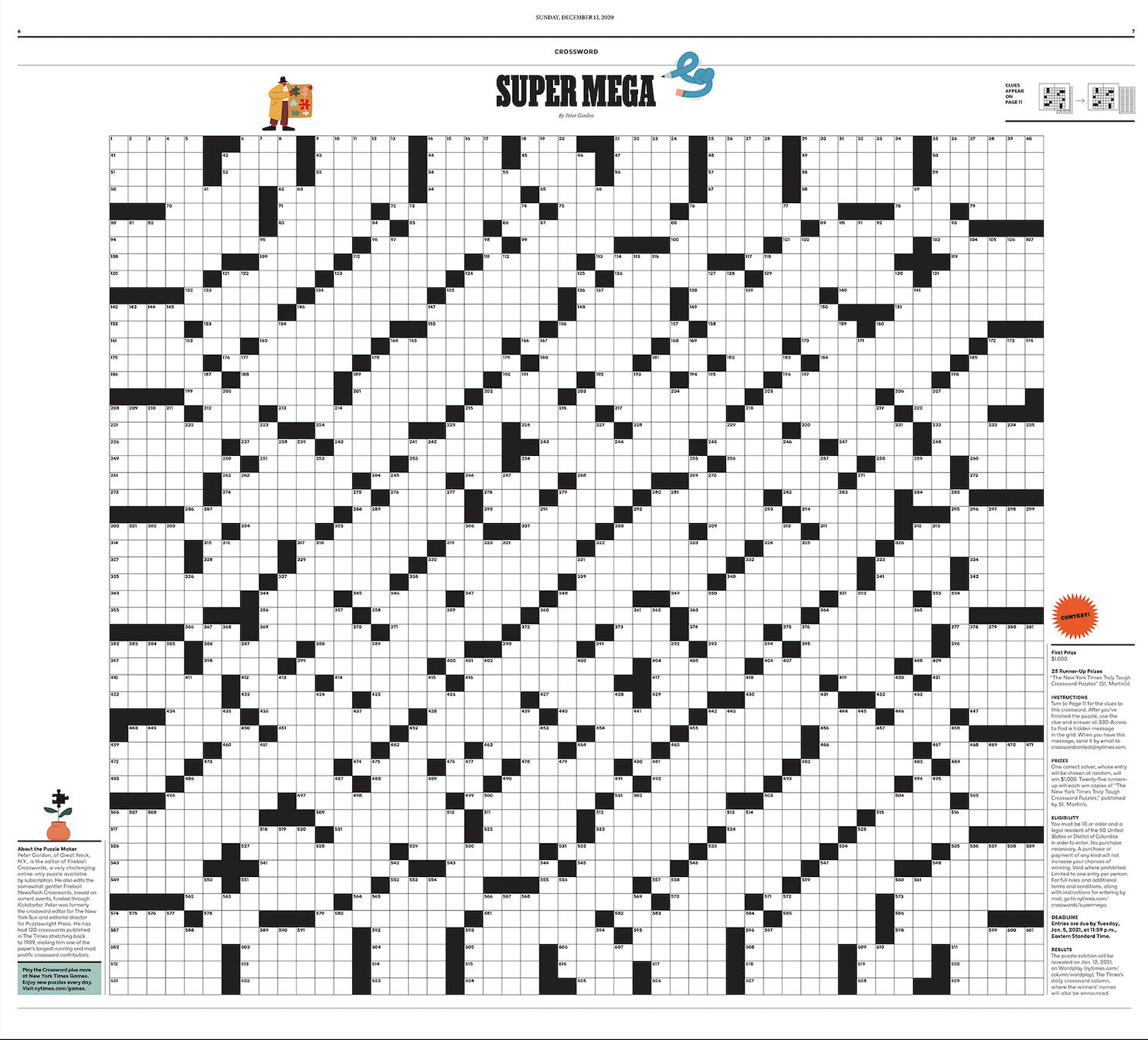 Tough Crossword Puzzle Clue