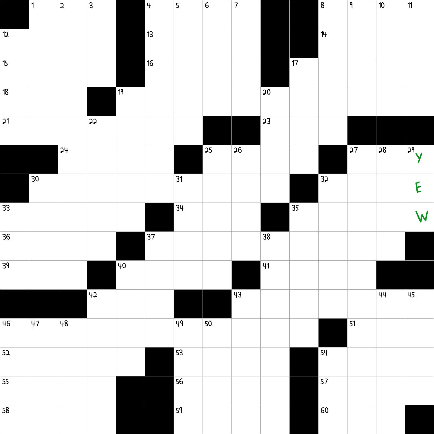 Tree Mentioned In The Witches 39 Brew Rhyme In quot Macbeth quot NYT Crossword Clue