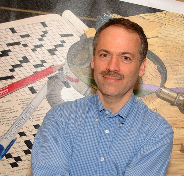 Will Shortz Photograph By Don Christensen