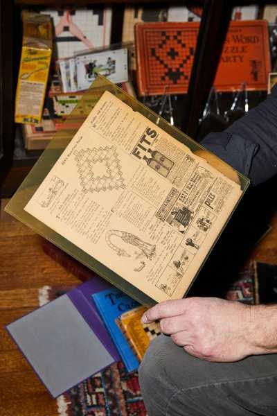 Will Shortz s Life In Crosswords 1 News Day Breaking News Sport 