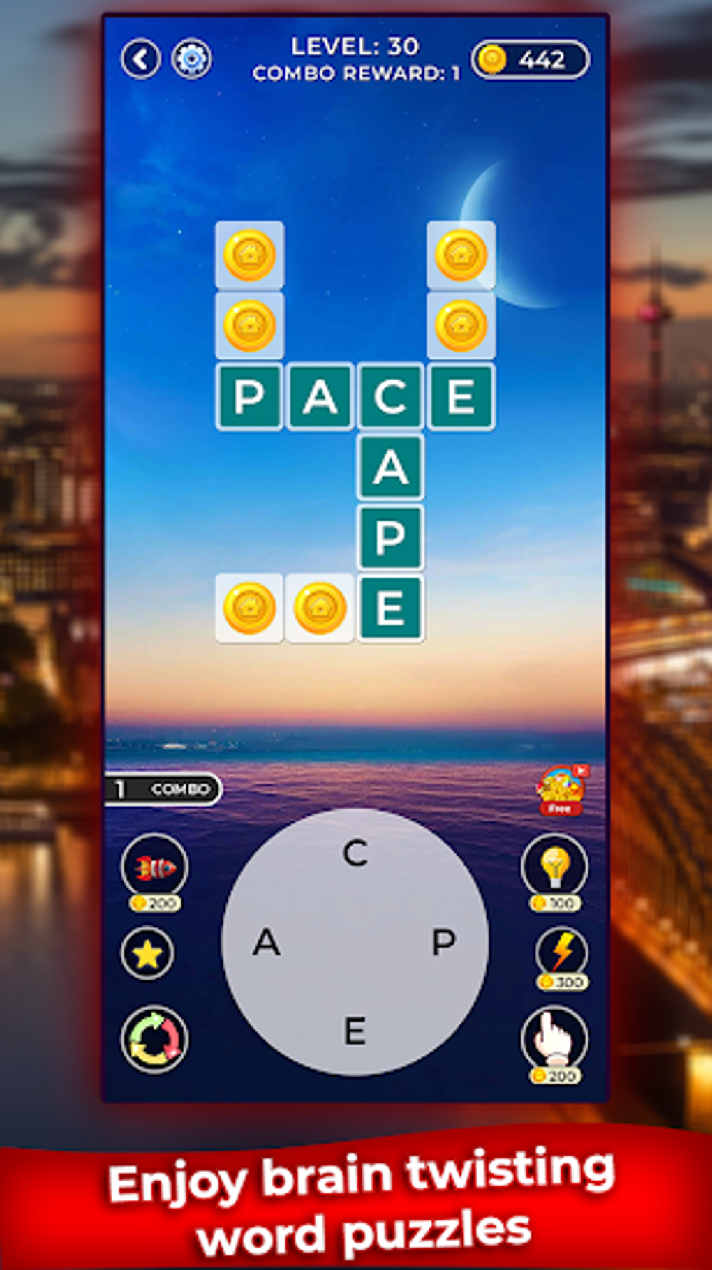 Word Connect Crossword Game APK For Android Download