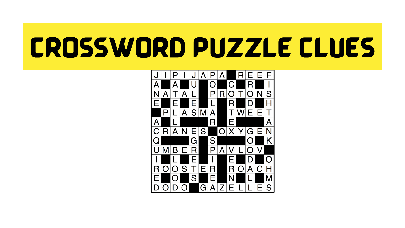Wordplay Crossword Puzzle Clues Prntbl concejomunicipaldechinu gov co