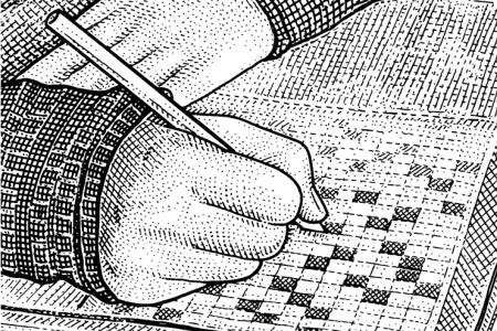 WSJ Crossword Contest Every Beautiful Frame