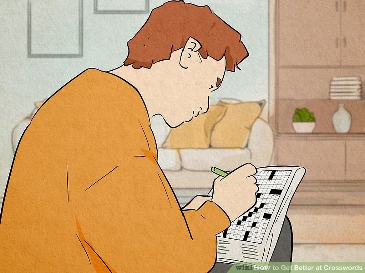 13 Simple Ways To Get Better At Crosswords WikiHow