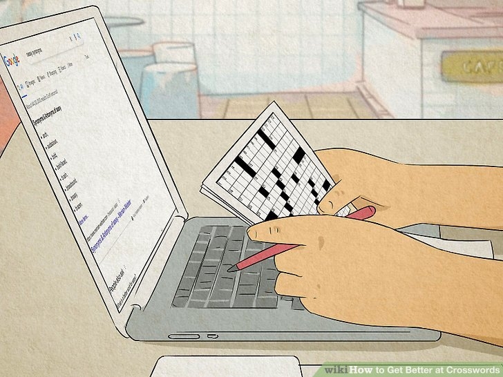 13 Simple Ways To Get Better At Crosswords WikiHow