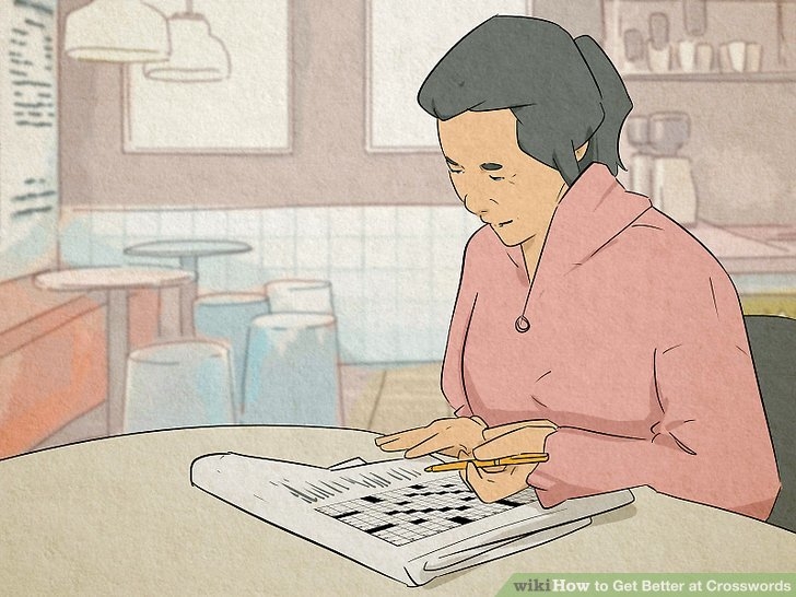 13 Simple Ways To Get Better At Crosswords WikiHow
