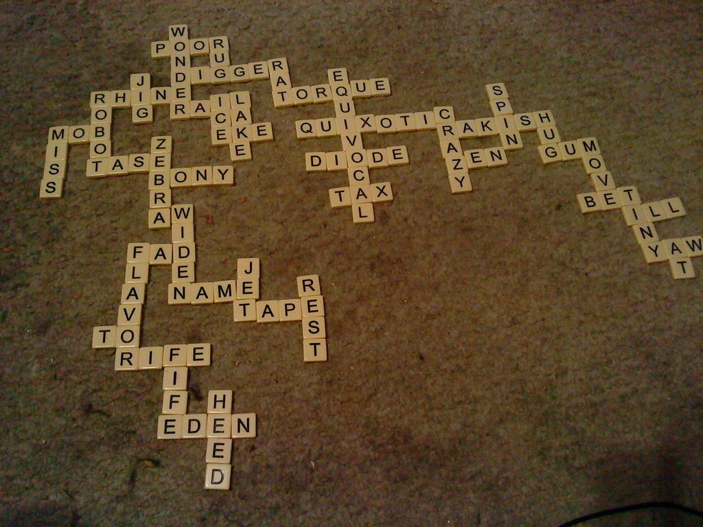 20 Crossword Wallpapers WallpaperSafari