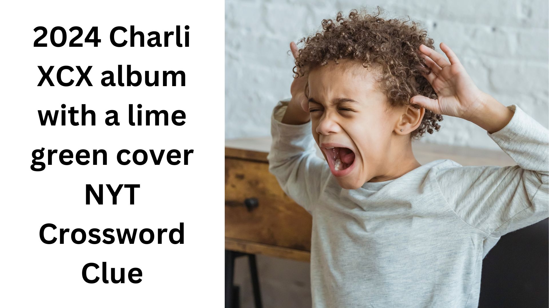 2024 Charli Xcx Album Crossword Clue 9 Letters Velma Miofmela