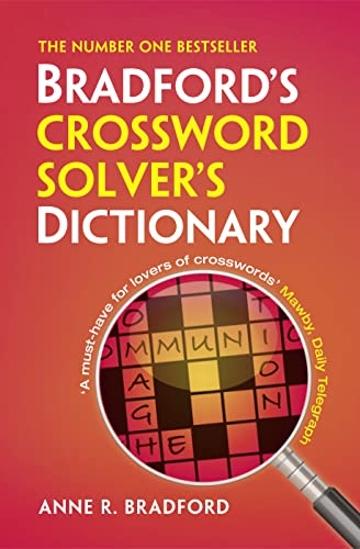 9780007362578 Collins Bradford s Crossword Solver s Dictionary 