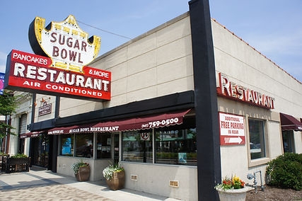 About Sugarbowl About Sugarbowl