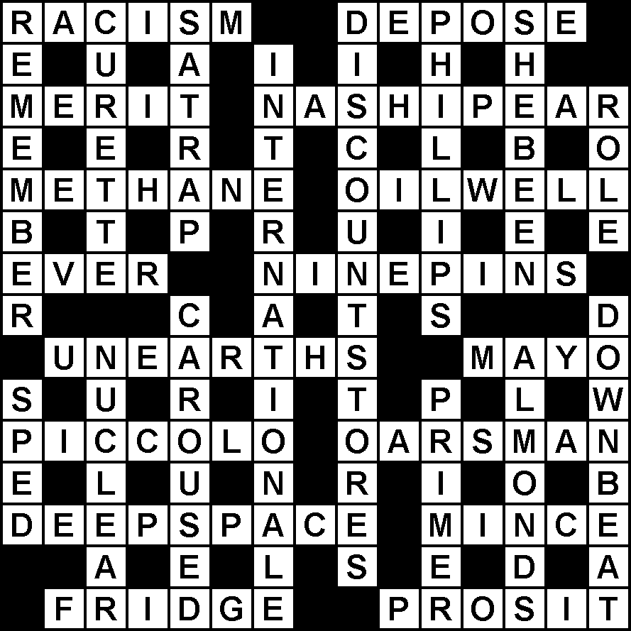 AFR Cryptic 4 5 2024 Solution Australian Crosswords