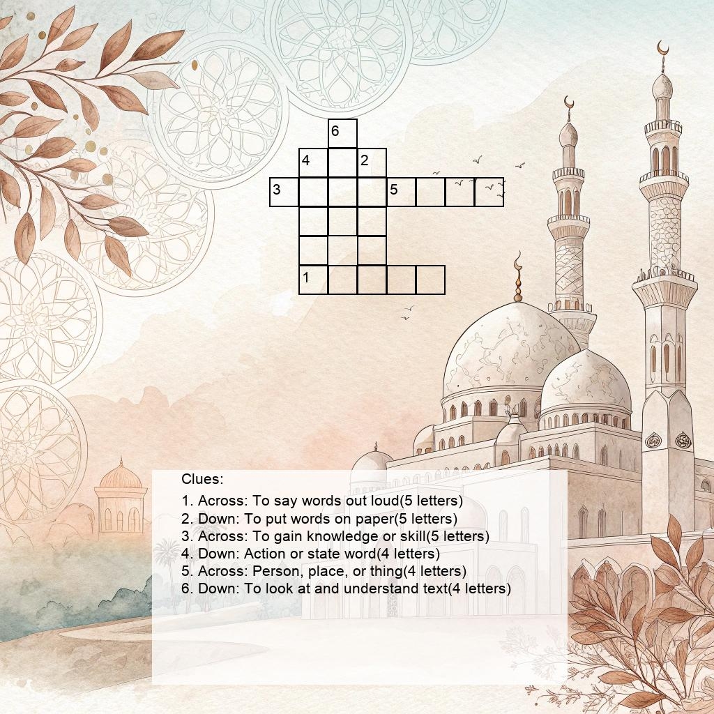 AI Crossword Puzzle Maker Free No Sign Up Unlimited 