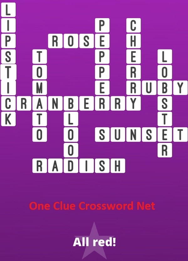 All Red Bonus Puzzle Get Answers For One Clue Crossword Now