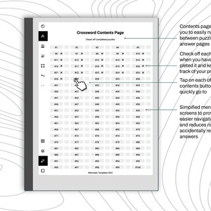 American Crosswords For Remarkable Games And Puzzles Clickable 
