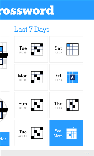 An Update To The New York Times Crossword App Brings You More Than