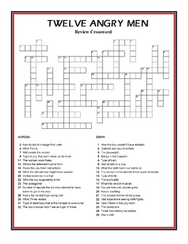 Anger Crossword Clue Sere Fruit