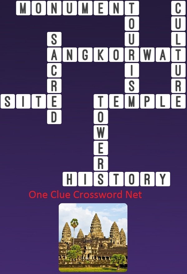 Angkor Wat Get Answers For One Clue Crossword Now