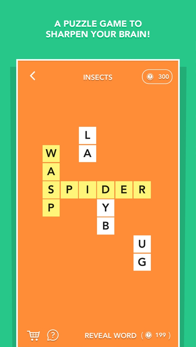 App Shopper WordCross Games 