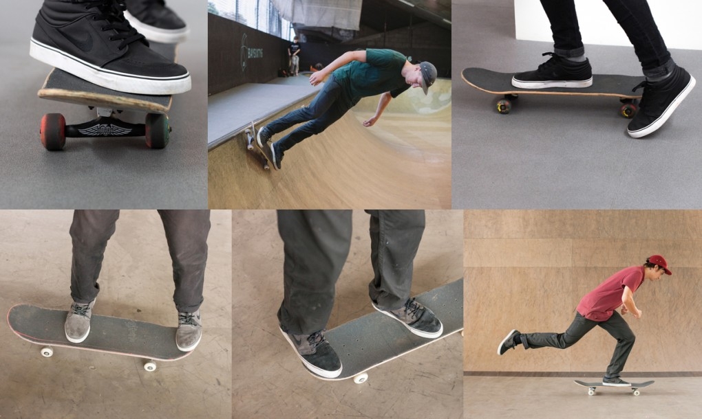 Basic Skateboard Trick Nyt Crossword Skateboard Trends