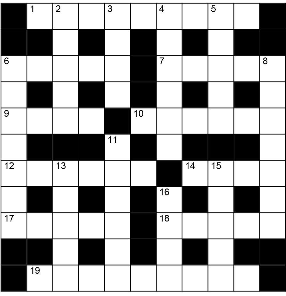 Beginners 39 Crossword 7x7 Knight Features Content Worth Sharing