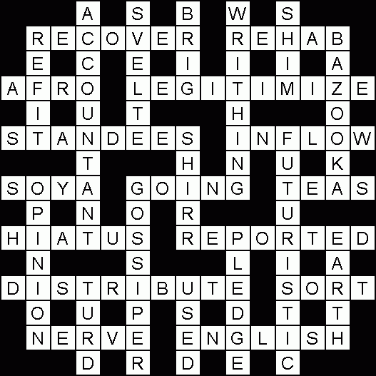 Best Casual Interactive Crossword Puzzles Mary Crossword Puzzles