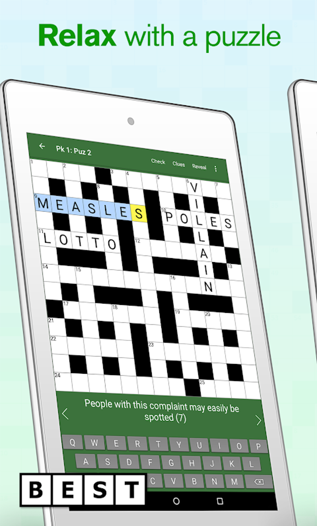 Best Cryptic Crossword APK For Android Download
