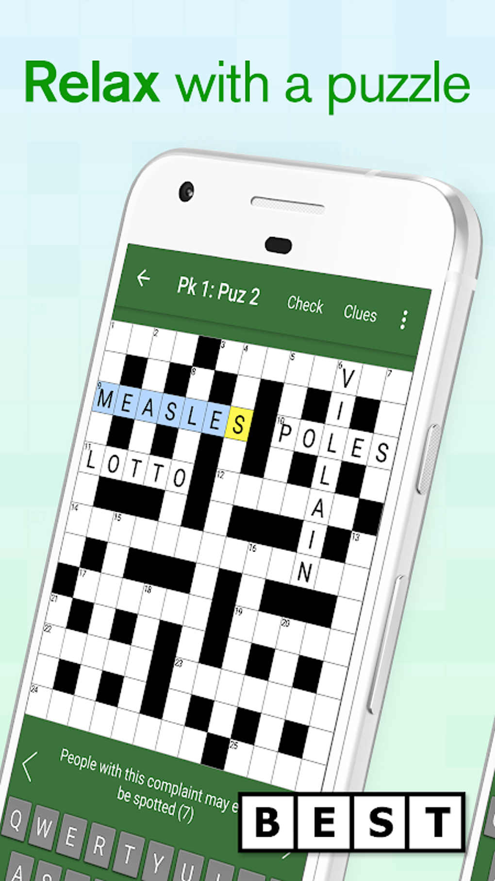 Best Cryptic Crossword APK For Android Download