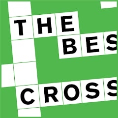 Best Cryptic Crossword