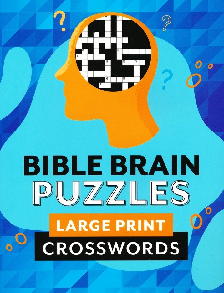 Bible Brain Puzzles Crosswords SWRC