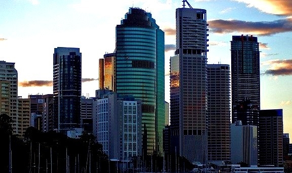 Brisbane The Capital And Most Populous City In The Australian State 