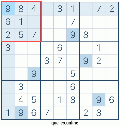 C mo Se Juega El Sudoku Gu a Completa Paso A Paso