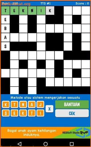 Celebrity Crosswords Grossbeats