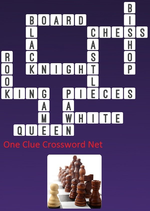 Chess Get Answers For One Clue Crossword Now