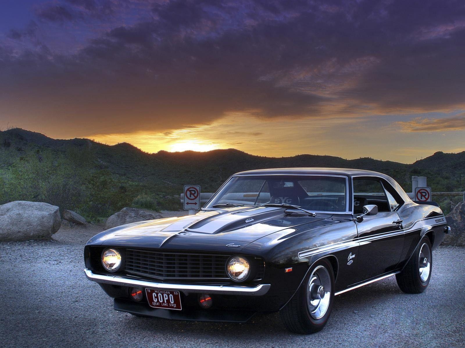 Classic Camaro Wallpapers Top Free Classic Camaro Backgrounds 