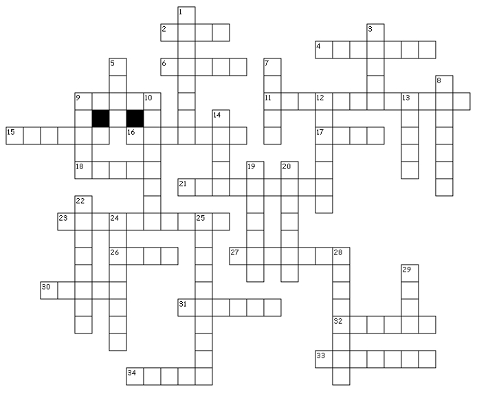 Classical Music Crossword Puzzle Parker Symphony Orchestra