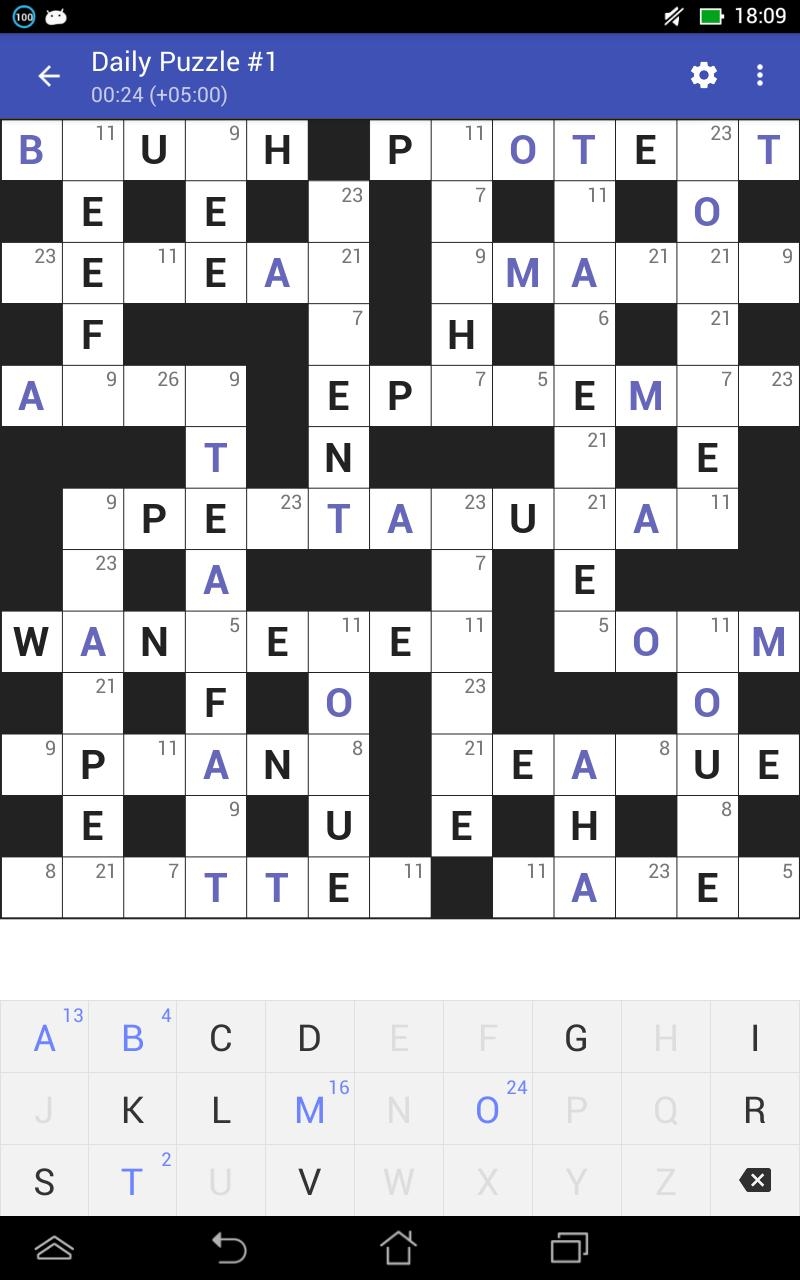 Codeword Puzzles Crosswords For Android APK Download