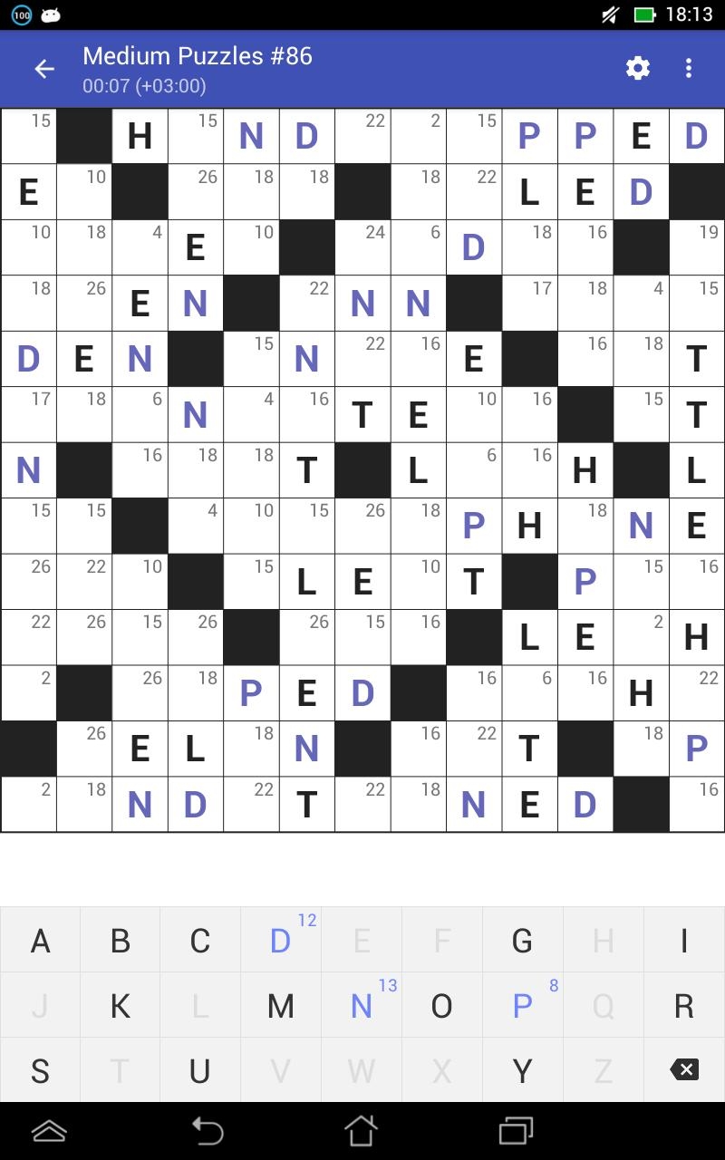 Codeword Puzzles Crosswords For Android APK Download