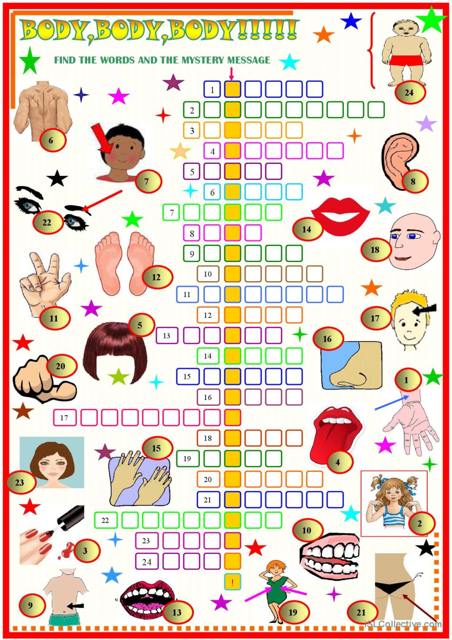 Concave Body Part Crossword Bennett Caleb