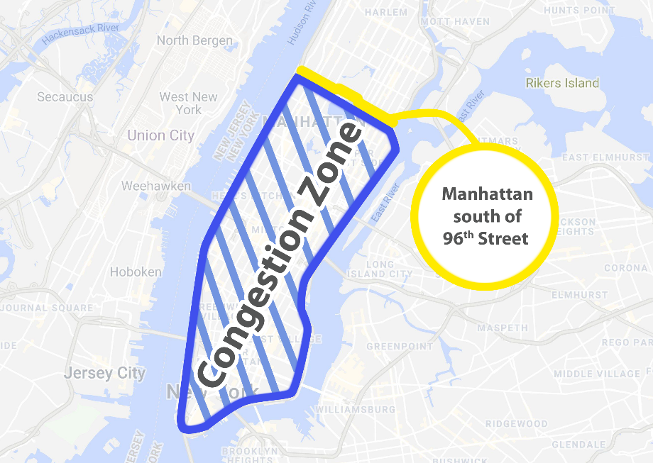 Congestion Pricing Nyc 2025 Lotte Joycelin