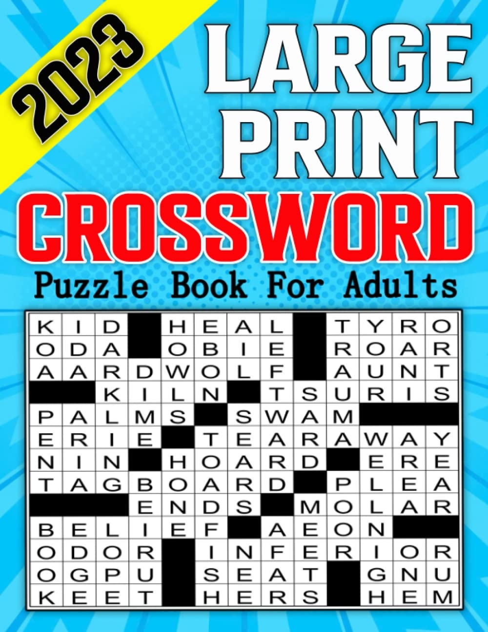 Crossword Books For Adults 2024 Free Birgit Sharyl